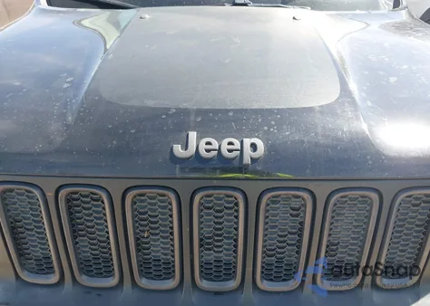 2016 Jeep Renegade Trailhawk z USA, uszkodzony, nr VIN ZACCJBCT4GPE36253